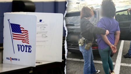 Nigerian woman in Massachusetts charged after alleged illegal voting in federal elections
