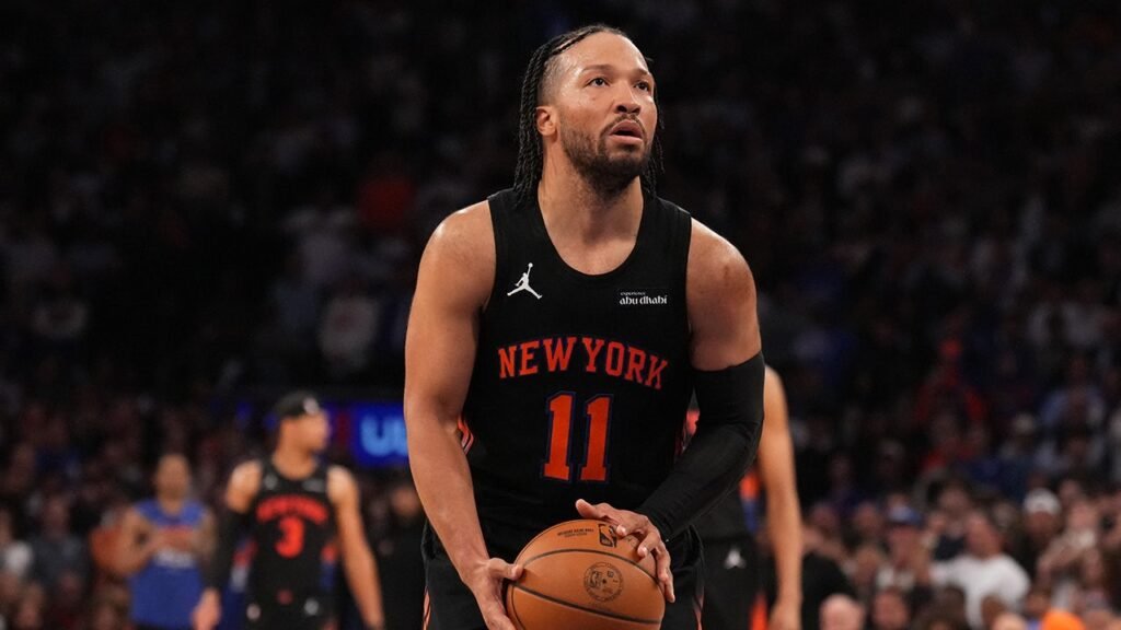Jalen Brunson and family launch Thirty Third Management Group to manage off-court business, advise athletes