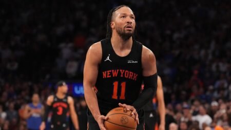 Jalen Brunson and family launch Thirty Third Management Group to manage off-court business, advise athletes