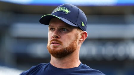 Seahawks Coach Mike Macdonald Declares QB Sam Darnold Week 2 Status