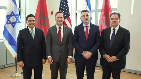 US-backed Israel-Morocco deal deepens Abraham Accords amid growing regional threats