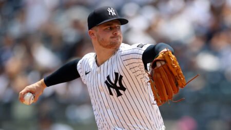 Yankees RHP Clarke Schmidt Returns As Reliever After 14-Month Rehab