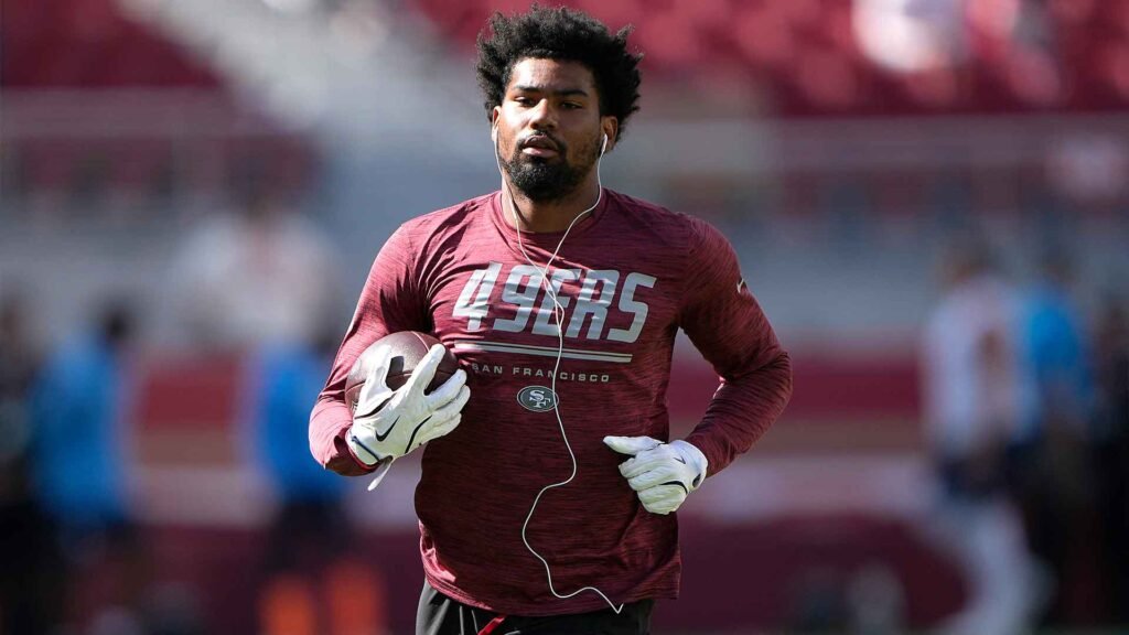 49ers WR De’Zhaun Stribling Undergoes Ankle Surgery, Could Miss Up To 10 Weeks 49ers WR De’Zhaun Stribling Undergoes Ankle Surgery, Could Miss Up To 10 Weeks