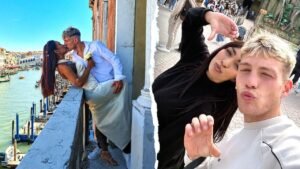 Young newlyweds killed after boat collides with water taxi and sinks in Venice lagoon Young newlyweds killed after boat collides with water taxi and sinks in Venice lagoon