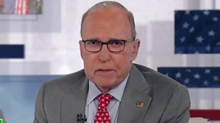 LARRY KUDLOW: Prosperity is as American as apple pie