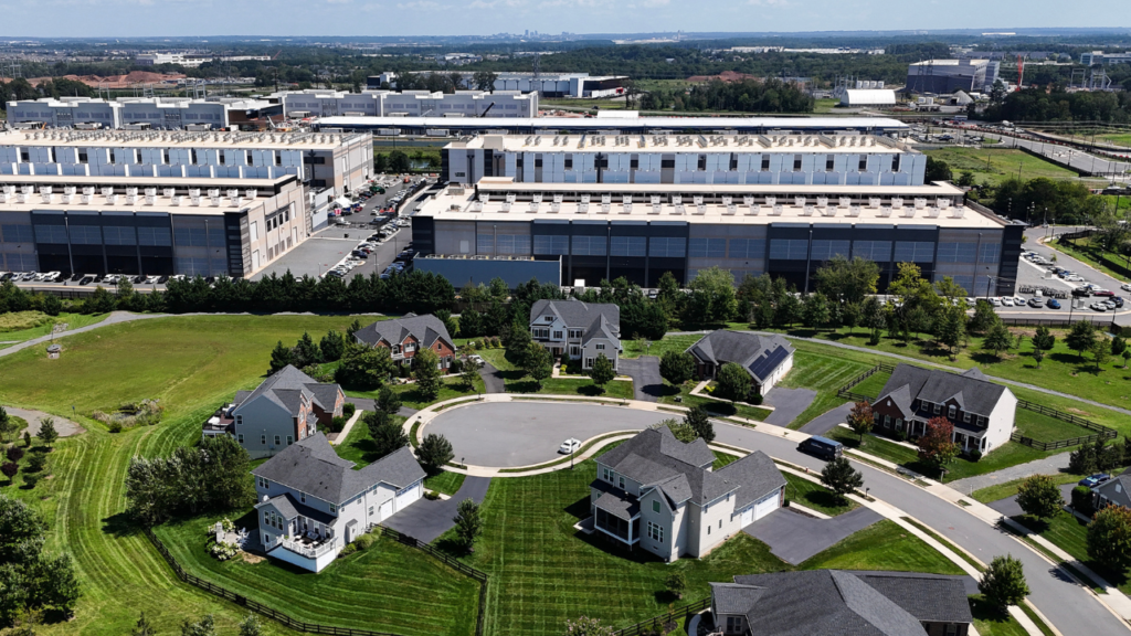 First data center bill clears House as both parties scramble for answers on affordability First data center bill clears House as both parties scramble for answers on affordability