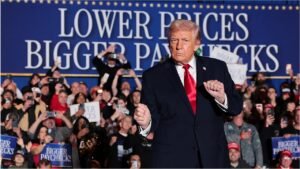 Fox News Poll: Squeezed by costs, frustrated voters turn to the Democrats