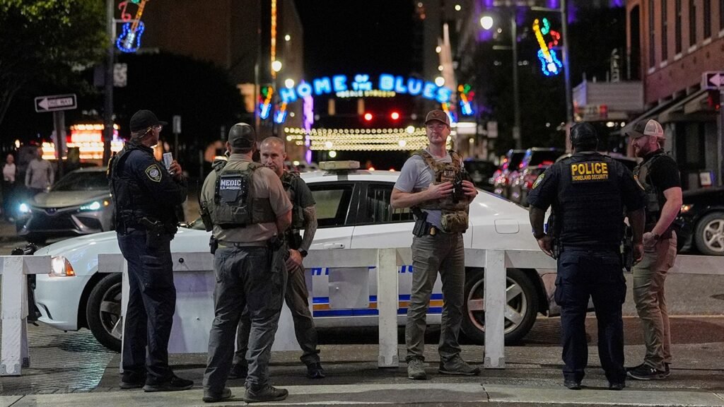Memphis mom says Trump brought peace to streets as Democratic DA battles task force oversight Memphis mom says Trump brought peace to streets as Democratic DA battles task force oversight