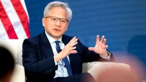 Nvidia CEO draws line on AI safety after alarming incidents: ‘If it’s not ready, just hold it back’