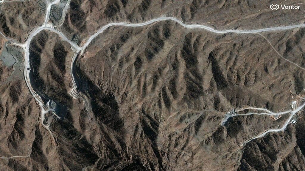 Fresh activity emerges at Iran’s deeply buried nuclear site as Trump warns Iran not to ‘get cute’