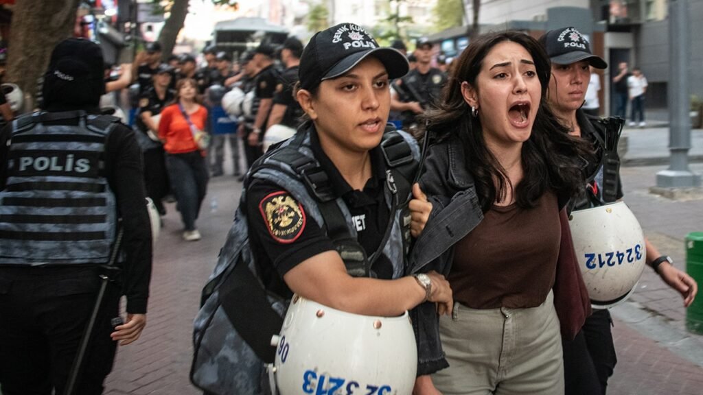 Erdogan’s Turkey cracks down on LGBT community in name of preserving family values Erdogan’s Turkey cracks down on LGBT community in name of preserving family values