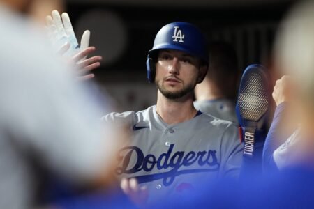 Dodgers Clinch 5th Straight NL West Title, Making It 13 In Past 14 Seasons Dodgers Clinch 5th Straight NL West Title, Making It 13 In Past 14 Seasons