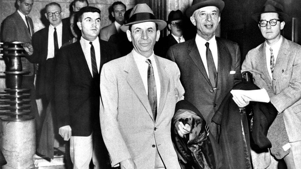 Meyer Lansky’s grandson reflects on late mobster’s crime empire, Las Vegas legacy and missing millions Meyer Lansky’s grandson reflects on late mobster’s crime empire, Las Vegas legacy and missing millions