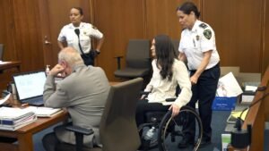Juror who blocked Lindsay Clancy verdict disputes fellow jurors’ claims: report Juror who blocked Lindsay Clancy verdict disputes fellow jurors’ claims: report