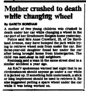 Ron Crawford hired a hitman to kill his wife and got away with it Ron Crawford hired a hitman to kill his wife and got away with it