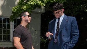Radical El-Sayed ally doubles down on anti-American rhetoric with stunning terrorist comparison Radical El-Sayed ally doubles down on anti-American rhetoric with stunning terrorist comparison