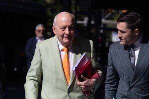 Ex-athlete tells court his relationship with 2GB host had a ‘secret part’ Ex-athlete tells court his relationship with 2GB host had a ‘secret part’