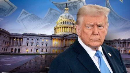 GOP lawmakers pump brakes on Trump’s K check promise: ‘Where are you getting the money?’ GOP lawmakers pump brakes on Trump’s K check promise: ‘Where are you getting the money?’