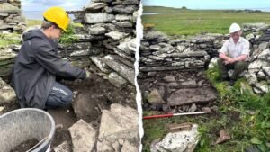 1,000-year-old church mystery cracked by students from King Charles’ alma mater