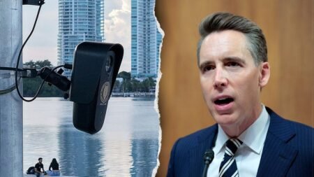 Flock CEO, tech rivals called to testify before senators over AI camera privacy concerns