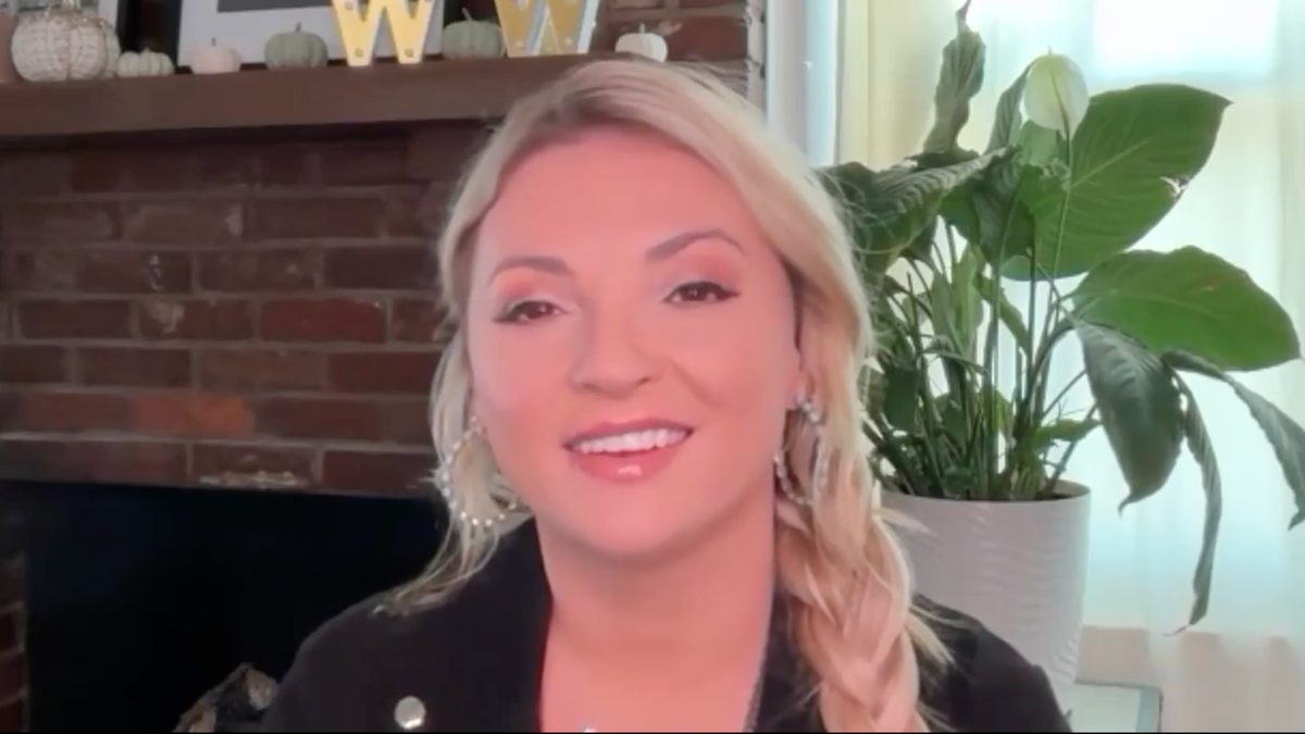 Nashville country singer and "The Voice" finalist Karen Waldrup