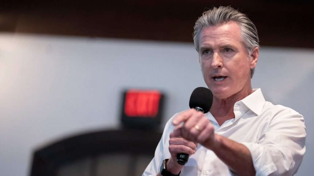 Newsom advances AI ‘kill switch’ mandate under new California executive order Newsom advances AI ‘kill switch’ mandate under new California executive order