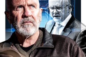 We must strike up thunder against AI’s plunder down-under