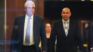 ICE officer accused of lying to FBI about Minneapolis shooting pleads not guilty ICE officer accused of lying to FBI about Minneapolis shooting pleads not guilty