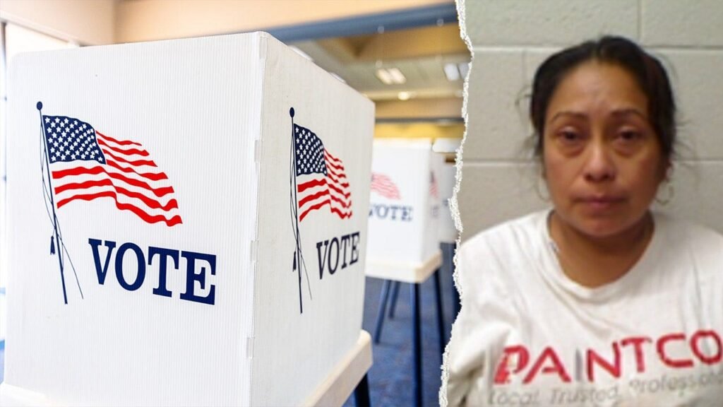 Illegal immigrant arrested in Indiana for allegedly voting in federal election: DHS Illegal immigrant arrested in Indiana for allegedly voting in federal election: DHS