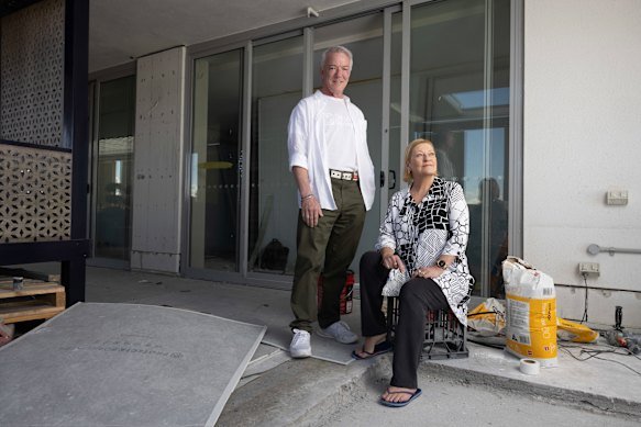 The battle to fix a defective Sydney building The battle to fix a defective Sydney building