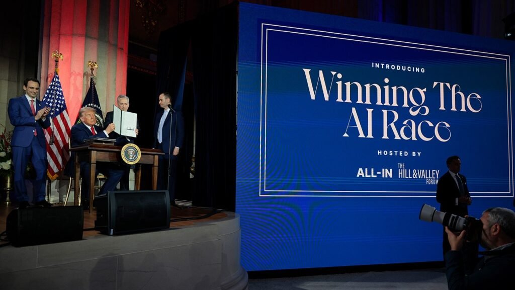 Powerful Cold War-era tool Trump could use in an AI emergency is set to expire in December Powerful Cold War-era tool Trump could use in an AI emergency is set to expire in December