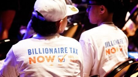 California entrepreneur warns billionaire wealth tax could trigger ‘giant sucking sound’ of business exits