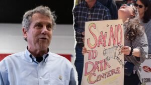 Dem’s data center attack in critical Senate race hits snag when money trail surfaces: ‘Jekyll-and-Hyde’ Dem’s data center attack in critical Senate race hits snag when money trail surfaces: ‘Jekyll-and-Hyde’