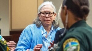 Law professor’s killer stalked him ‘like a shark circling’ before ex-mother-in-law’s murder-for-hire ambush Law professor’s killer stalked him ‘like a shark circling’ before ex-mother-in-law’s murder-for-hire ambush