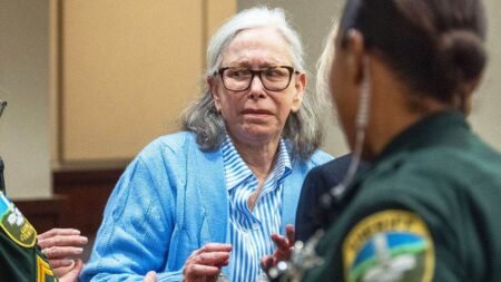 Law professor’s killer stalked him ‘like a shark circling’ before ex-mother-in-law’s murder-for-hire ambush Law professor’s killer stalked him ‘like a shark circling’ before ex-mother-in-law’s murder-for-hire ambush