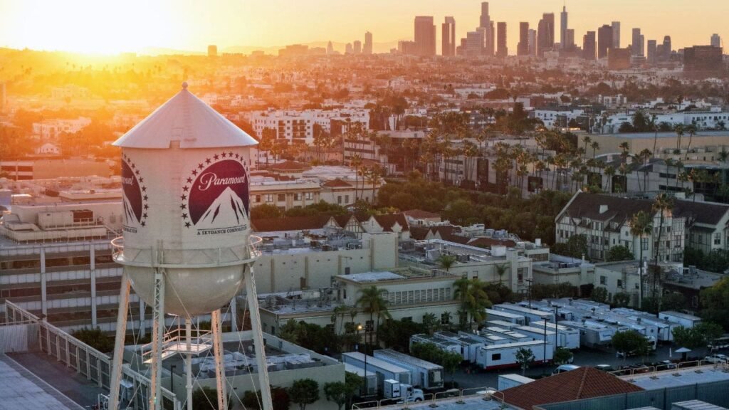 Howdy for Hollywood? Why Paramount’s threat to leave California matters