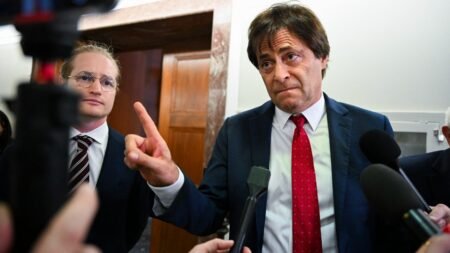 MIT professor says AI risks are uniting Bernie Sanders, Steve Bannon and lawmakers on Capitol Hill MIT professor says AI risks are uniting Bernie Sanders, Steve Bannon and lawmakers on Capitol Hill