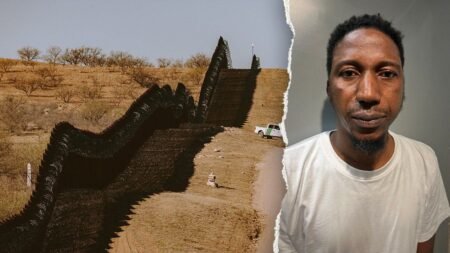 Illegal immigrant rideshare driver charged with rape in Maryland had prior NYC sex abuse arrest: DHS Illegal immigrant rideshare driver charged with rape in Maryland had prior NYC sex abuse arrest: DHS