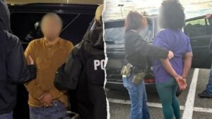 Justice Department charges 16 across multiple states with alleged illegal voting, election crimes Justice Department charges 16 across multiple states with alleged illegal voting, election crimes