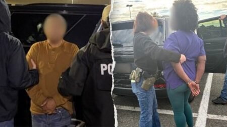 Justice Department charges 16 across multiple states with alleged illegal voting, election crimes Justice Department charges 16 across multiple states with alleged illegal voting, election crimes
