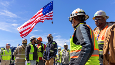 WATCH: Exclusive look at blue-collar workforce fueling America’s AI boom WATCH: Exclusive look at blue-collar workforce fueling America’s AI boom