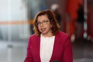 Employment Minister Amanda Rishworth dodges migration modelling question eight times amid farmers’ fury Employment Minister Amanda Rishworth dodges migration modelling question eight times amid farmers’ fury
