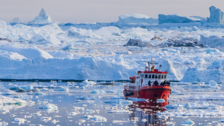 Why Trump zeroed in on Greenland, the world’s largest island, mostly covered in ice — in 3 charts Why Trump zeroed in on Greenland, the world’s largest island, mostly covered in ice — in 3 charts