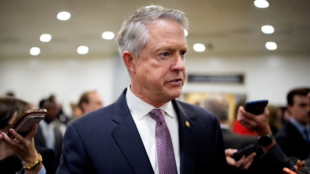 GOP senator alleges Schumer behind ‘hit job’ report on former patients GOP senator alleges Schumer behind ‘hit job’ report on former patients