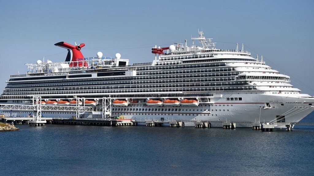 Missing Carnival Panorama passenger jumped overboard off Mexico’s coast Missing Carnival Panorama passenger jumped overboard off Mexico’s coast
