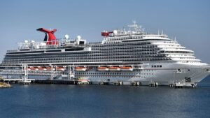 Missing Carnival Panorama passenger jumped overboard off Mexico’s coast