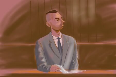 Beau Lamarre-Condon trial live updates:Former NSW police officer’s trial begins over alleged murder of Jesse Baird, Luke Davies