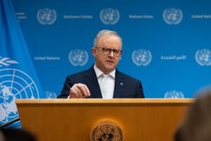 A UN seat comes with the responsibility to act