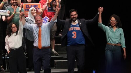 Socialists are helping GOP campaigns heading into November