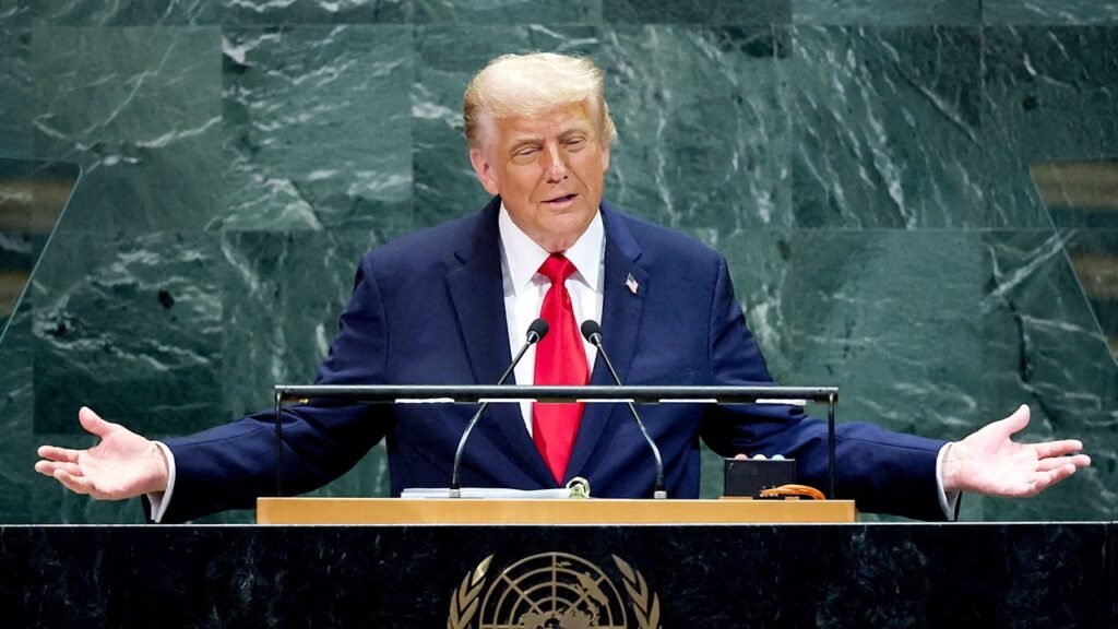 World leaders descend on New York for UNGA — but who really has America’s ear? World leaders descend on New York for UNGA — but who really has America’s ear?